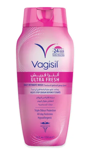 Vagisil Ph Balance Daily Intimate Wash 354Ml