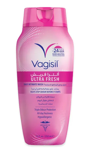 Vagisil Ph Balance Daily Intimate Wash 354Ml