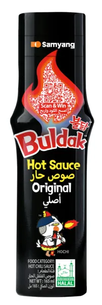 Samyang Buldak Hot Chicken Flavor Sauce 200Ml