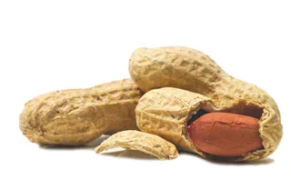 Al Rifai Jumbo Roasted N Shell Peanuts ½ Salted Per Kilo