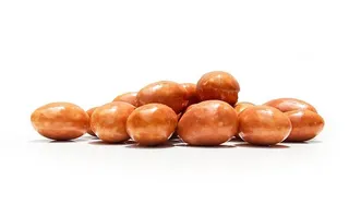 Al Rifai Dragee Almond Cinnamon Per Kilo