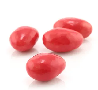 Al Rifai Dragee Almond Strawberry Per Kilo
