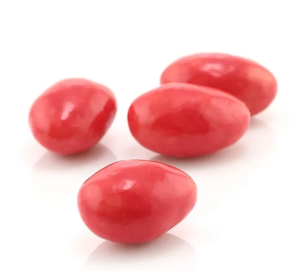 Al Rifai Dragee Almond Strawberry Per Kilo
