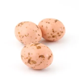 الرفاعي شوكولاته البيض بكريمة البندق وردي بالكيلو