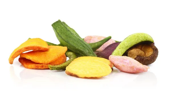 Al Rifai Flavored Vegetable Chips Per Kilo