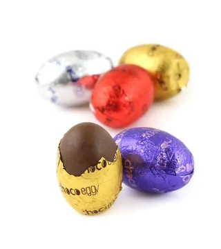 Al Rifai Chocolate Eggs With Hazelnut Per Kilo