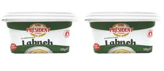 بريزيدن اللبنة التركية الأصلية 500X2 جم