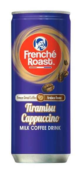 Frenche Roast Tiramisu Cappuccino Iced Coffee 240Ml