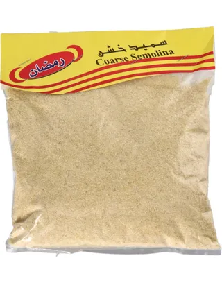 Ramdan Coarse Semolina 650G