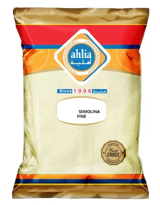 Semolina Fine