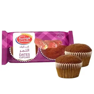Fuchsia Dates Cupcake 70G