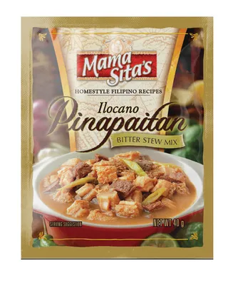 Mama Sita's Pinapaitan Bitter Stew Mix 40G