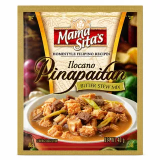 Mama Sita's Pinapaitan Bitter Stew Mix 40G