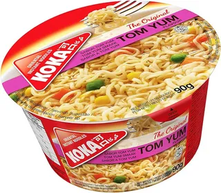 Koka Tomyam Bowl Noodles 90g