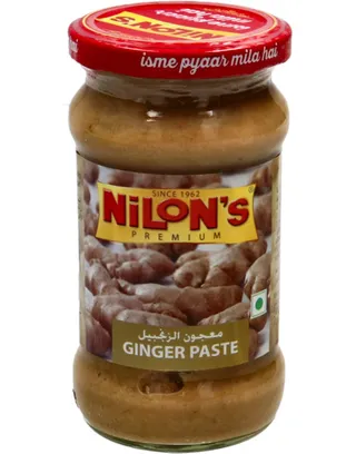 Nilon's Ginger Paste 300G