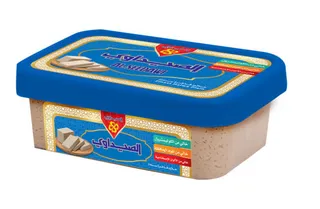 الصيداوي حلاوة سادة 250 جم
