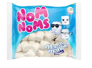 Nom Noms Orginal Marshmallows 300G