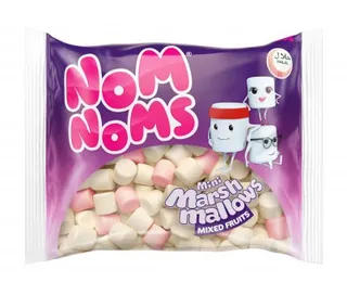 Nom Noms Mixed Fruit Marshmallow 300G