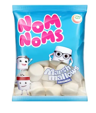 Nom Noms Orginal Marshmallows 150G