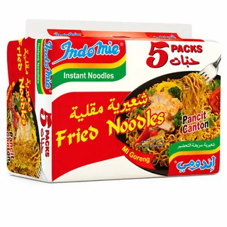Indomie Fried Noodles 5x82g (multipack)