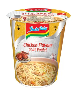 Indomie Chicken Flavor Cup Noodles