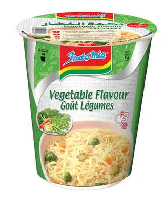 Indomie Vegetable Flavor Cup Noodles