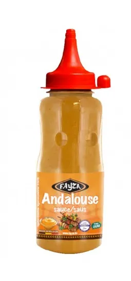 Fayza Andalouse Sauce 500Ml