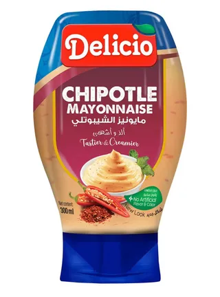 Delicio Chipotle Mayonnaise 300G