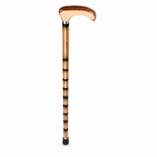 City Bamboo Walking Stick 94Cm