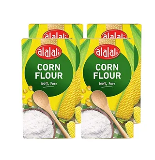 العلالي دقيق الذرة 200X4 جم