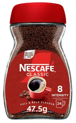 نيسكافيه جرة قهوة كلاسيكية 47.5 جم