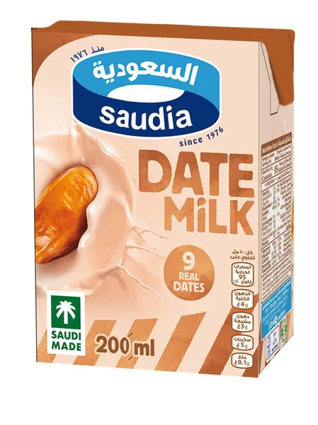 السعودية حليب التمر 200 مل