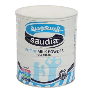 Saudia Milk Powder 2.5Kg
