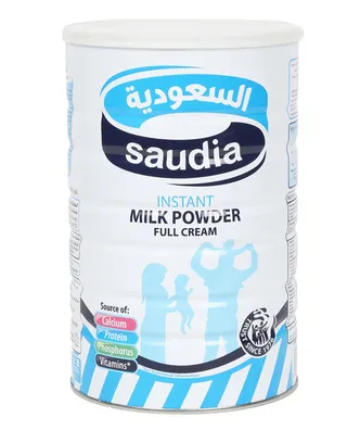 Saudia Milk Powder 1.8Kg