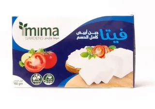 Mima Gardens Feta Cheese 250g