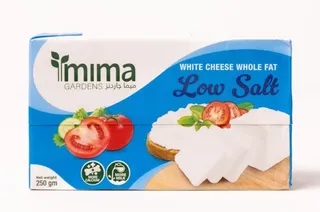 Mima Gardens Low Salt Cheese 250g