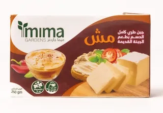 Mima Gardens Soft Cheese Mesh 250g