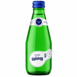 Rawdatain Carbonated Mineral Water 240ml