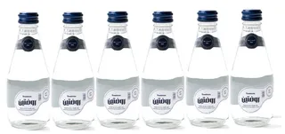 Rawdatain Natural Mineral Water Glass Bottle 6X240Ml