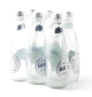 Rawdatain Natural Mineral Drinking Water 6X430ml