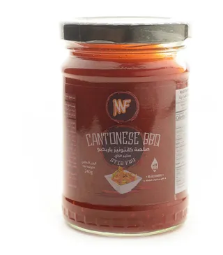 Mf Cantonese BBQ Stir Fry Paste 240G