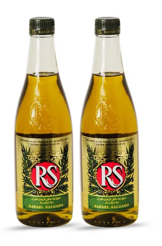 Rafael Salgado Pomace Virgin Olive Oil 2X500Ml