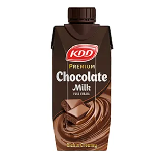KDD Premium Milk Chocolate 250Ml