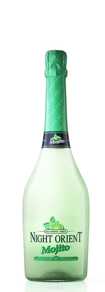 Night Orient Non Alcoholic Mojito Cocktail 750Ml