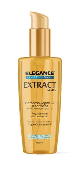 Elegance Professional Extract Series Moroccan Argan Oil Treatment 130Ml