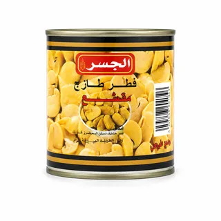 Al Jisr Fresh Sliced Mushroom 184G