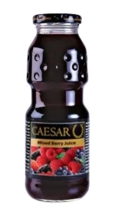 Caesar Mixed Berry Juice 250Ml