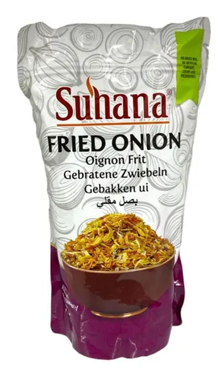 Suhana Fried Onion 200g