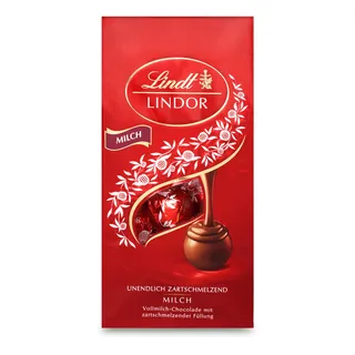 Lindt Lindor Milk Chocolate 137g