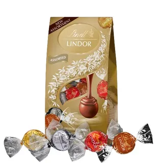 Lindt Lindor Mix Chocolate 137g